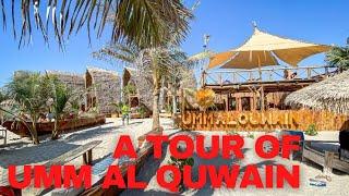 VLOG: A tour of UM AL QUWAIN, UAE | Umm Al Quwain MUSEUM