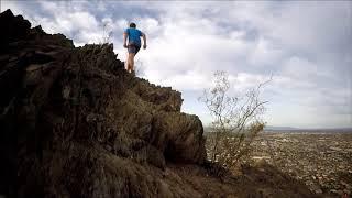 Trail running in Phoenix!