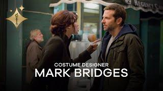 Costume Designer Mark Bridges