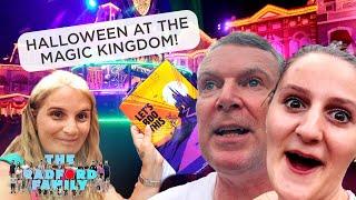 Halloween at the Magic Kingdom! | The Radford Family