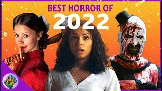 BEST Horror of 2022  Top 10 with Danny Knightmare