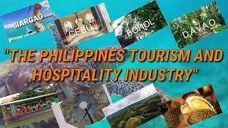 THE PHILIPPINES TOURISM INDUSTRY | Tourism Promotional Activity Campaign