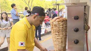 전 세계인이 즐기는 도심 축제…2018 서울세계도시문화 축제 / 연합뉴스TV (YonhapnewsTV)