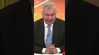 Eamonn Holmes breaks his silence on split from Ruth. #thesun #eamonnholmes #eamonnandruth