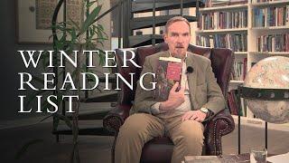 Winter Reading List 2024/25 with Shaykh Abdal Hakim Murad