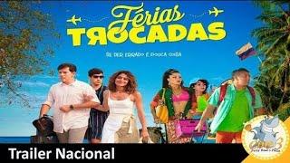 férias trocadas filme completo dublado (HD) melhor filmes lançamentos 2024_ filme de comédia