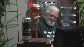 Beer Review # 4732 Beer Mans Baboo West Coast IPA