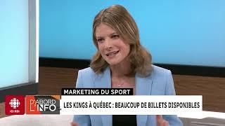 Marketing du sport : le Québec, un marché intéressant? | D'abord l'info