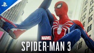 NEW Marvel's Spider-Man 3 2025 Update | Spider-Man 2 DLC in Marvel Rivals Update