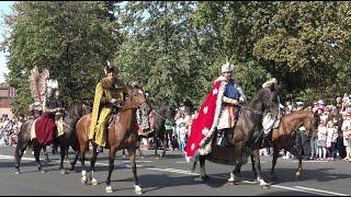 Gwarki 2015 - Pochód Gwarkowski - Tarnowskie Góry 13.09.2015