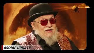 George R R  Martin’s Epic Response to ‘Winds of Winter’ Complaints!
