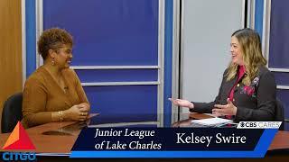 CBS Cares - Junior League of Lake Charles