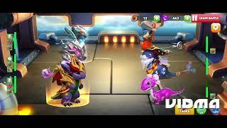 DRAGON MANIA LEGENDS (#4) - Getting and Hatching WATER WHISP DRAGON