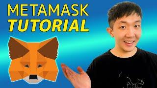 MetaMask Tutorial 2024 (How to use MetaMask Safely)