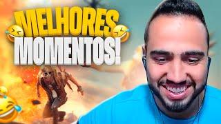 FALA AGORA TECNOSH - MELHORES MOMENTOS