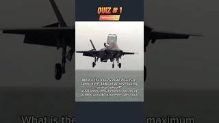 What is the approximate maximum speed the F-35B can achieve during vertical takeoff?