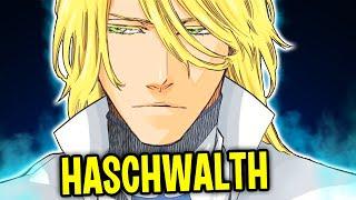 Jugram Haschwalth: THE BALANCE | BLEACH Character Analysis