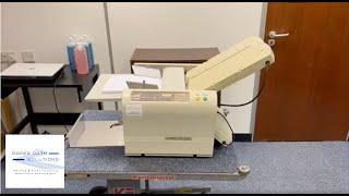 Superfax PF 220 Paper Folder