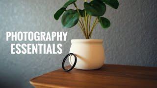 Film Photography Essentials I Use Everyday