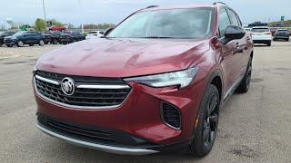 2021 Buick Envision Essense ST - Full Walk Around // No Commentary [ASMR]