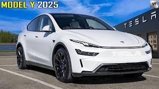 Elon Musk Confirms NEW 2025 Tesla Model Y LAUNCH in 2 Weeks. All You Need To Know Here