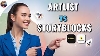 Artlist vs Storyblocks | HTR