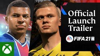 FIFA 21 | Next Gen Launch Trailer