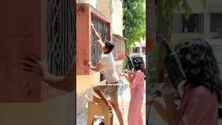 My wife enjoyed #shorts #youtubeshorts #comedy #funny #couple