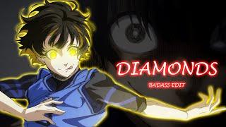 Bachira Meguru | Rihanna - Diamonds | Badass Edit | BlueLock