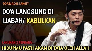 Gus iqdam terbaru||Do'a langsung di kabulkan allah