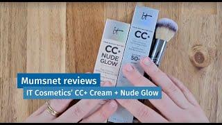 Mumsnet reviews iT Cosmetics