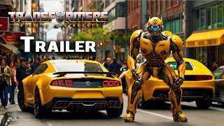 TRANSFORMERS 9: RISE OF THE UNICRON – Teaser Trailer (2025) Paramount Pictures