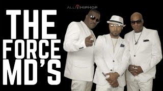 The Force MD's - From Staten Island To Superstardom - RIP Jessie D