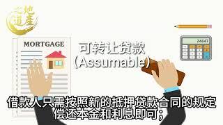 11. 可转让贷款（Assumable Loan）