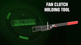 OEMTOOLS 27270 Fan Clutch Holding Tool