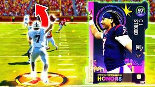 CJ STROUD IS AMAZING! BEST QB? *WOW*