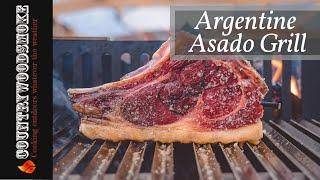 Argentine Asado Grill | Somerset Grill | Meater