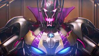 Marvel vs Capcom: Infinite Official Story Trailer