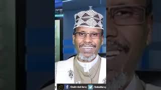 Sheikh Abdy Fariin ku socoto xilibaanada Cusub