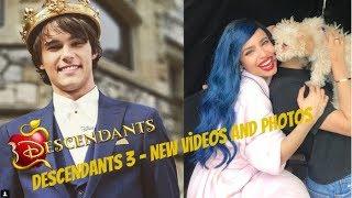 Descendants 3 - New Videos And Photos v.4