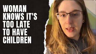 When Women Regret Feminism - Part 3 - The Wall Is Unforgiving