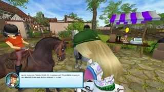 Star Stable: Die Moorlandstall-Rennstrecke