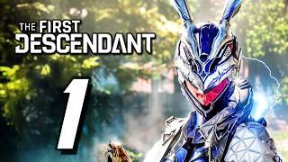 The First Descendant - Gameplay Walkthrough Part 1 (PS5) No Commentary