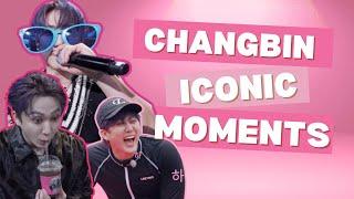 Changbin ICONIC Moments