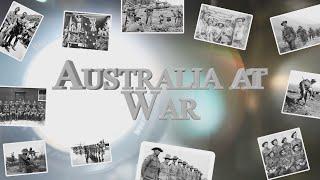 Australia at War - Part One, 1914 - 1915: War Begins