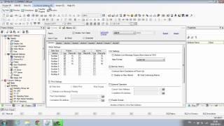 Export Alarm and Sampling Data to CSV with GP-Pro EX