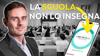 Fare Business Online: Quello che le Università (e le scuole) non ti dicono