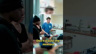 Harry EXPLODES at the Mixture - Sidemen Bakeoff
