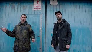 Sleaford Mods ft. Amy Taylor - Nudge It (Official Video)