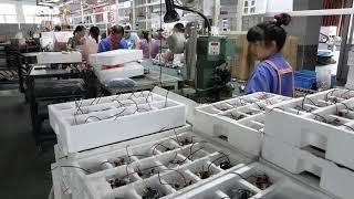 Longbank Motor with 60,000 Square Meters Factory In China for Small Motors